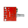PWM DC motor speed regulator 5V-35V speed switch board 5A switch LED dimmer speed regulator module red