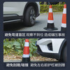 Zhilian Tengzhong is suitable for Toyota, Honda Crown Road, Binzhi Accord, Haoying Fit, Civic, Civic blind spot, front right side view, right image, installation not included