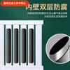 Chiweng household carbon steel radiator 8050 thickened water heating radiator hanging radiator central heating heater 80508650mm*80508 column