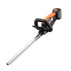 Pulande electric hedge trimmer rechargeable pruning shears pruning scissors tea leaf greening flowers garden tools artifact