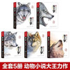 The Wolf King's Dream in Stone Creek is a genuine set of 5 volumes. The complete picture book of the animal novel King's collection. The 9-10-12-year-old youth edition must-read extracurricular reading books for primary school students in grades 4, 5 and 6. Classic book list for winter and summer vacations. Jingdong Children's Books self-operated children's literature books