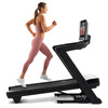 ICON treadmill 14819 upgraded model 19124 home commercial smart real-life color screen foldable fitness equipment