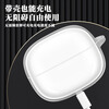 Aolang suitable for Redmi Buds6Pro protective cover Xiaomi xiaomi 6Pro Bluetooth headset TPU charging compartment silicone storage box soft transparent