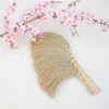 Soft millet rice ear broom bed kang large valley rural old-fashioned broom millet seedling broom
