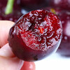 JDBMO Chilean cherries next day delivery SF/JD - door-to-door delivery Imported large cherry fresh fruit as a gift 3 pounds (net weight) Black Diamond Grade 4JJJJ Rare Fruit King