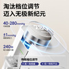 Little White Bear SnowBear Breast Pump Electric Stepless Adjustment Fully Automatic Portable Breast-passing Bilateral Breast Pump Large Suction Power 3061