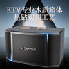 SANSUI M11 home KTV audio home theater combination set karaoke with amplifier karaoke machine karaoke indoor training school stage special equipment 10-inch audio