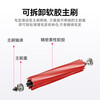 Wanchuang suitable for Roborock sweeping robot accessories P10 Pro/P10S mop rag floor cleaning liquid dust bag filter main brush roller brush side brush detergent consumables accessories P10/P10Pro/P10S 2 roller brushes