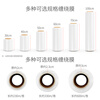 Xinyue Changhui PE stretch stretch film 50cm*230m Net weight of film 1.7kg/roll Packaging and packaging logistics waterproof and dustproof logistics industrial bundling protective film 20um thick E16001-1