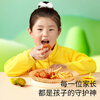 Meiya children's disposable gloves food grade 200 pieces, thickened children's gloves for children aged 6-14 years old
