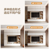 Quanyou Home Modern Simple Living Room Home TV Cabinet Combination Storage Storage Floor Cabinet Furniture