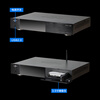 DUNE HD DUNE MAX 8K hard disk player ultra high definition UHD 4K double layer Dolby Vision 5.1 7.1 channel home theater fever grade hifi original disk ISO Blu-ray player 8T hard disk (full of high-definition movie music + free 200T network disk resources)