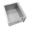 Bingyu EPP insulation box meal delivery foam box turnover transportation large capacity 75L thickened high hardness inner diameter 540*430*320 BYS-181