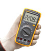 FLUKE high-precision digital multimeter electrician maintenance digital display multimeter multimeter F15B+ upgraded to F15BMAX-01