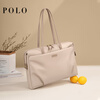 POLO computer bag women's briefcase business commuting tote bag 14/15 inch computer bag business travel handbag