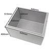 Bingyu EPP insulation box meal delivery foam box turnover transportation large capacity 75L thickened high hardness inner diameter 540*430*320 BYS-181