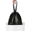 Lkqrktxx garbage bag small 1 piece