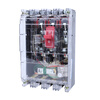Shanghai People's transparent leakage protection circuit breaker DZ20LE-160A three-phase four-wire 250A400A circuit breaker 160A 3P+N