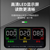 Pilot alcohol tester, air-blown alcohol tester, rapid detection of drunk driving, high-precision traffic police special