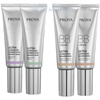 Proya bb cream crystal diamond repair and nourish skin BB hydrating moisturizing concealer isolation long-lasting non-removing makeup brightening skin color counter genuine isolation milk purple