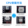 Intel intel 8/9 generation/i3/i5/i7CPU quad-core/six-core/eight-core 1151-pin Core desktop CPU chip i5-9400F six-core six-thread