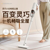 Deerma household upright handheld corded small powerful vacuum cleaner DX300 carpet vacuum cleaner pet large suction vacuum cleaner