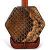 Huqiu red rosewood erhu for children and adults, beginners and introductory exercises, purely handmade erhu, Suzhou National No. 1 Factory