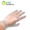 Thermos disposable PVC gloves, waterproof and oil-proof, 100 pieces/box, VM901TP, large size L