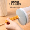 Baijie noodle storage box, grain noodle storage tank, food grade sealed tank storage tube, kitchen noodle box, 2 pieces