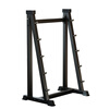 GK fixed barbell curl set barbell rack combination set commercial curved barbell integrated rubber-coated barbell