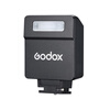 Godox Godox mini flash IM20/IM22 small top light SLR mirrorless camera dedicated external hot shoe light universal professional portable flash iM22 flash standard black model universal