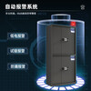 Jingdu safe steel file cabinet data file cabinet safe file cabinet smart password lock with double section