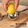 OAK manual juicer manual orange juice squeezer household lemon clip zinc alloy fruit juice C029