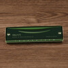 SUZUKI Japan Suzuki imports C20 Blues 10-hole PADDY tuning ten-hole harmonica olive green adult student universal