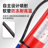 Shenlong 25-year-old new national standard dry powder fire extinguisher 4kg commercial enterprise factory vehicle-mounted fire-fighting equipment MF/ABCE4