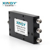 XINQY Xinqiyuan SMA microstrip power splitter one-to-three 2-18G 2000-18000MHz 8G RF power splitter PS3-2/18-SE