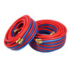 Jianhuida oxygen tube welding and cutting industrial two-color tube high-pressure oxygen acetylene with oxygen cutting gun gas cutting 8mm wear-resistant hose