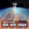 Xuanbing fire water-based fire extinguisher, household automatic water-based fire extinguisher, kitchen automatic fire extinguishing device, suitable for old homes to prevent household fires, exposed and concealed version, concealed version (suitable for scenes with ceiling panels) 57 c version