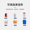 Ruizhi household appliances, commercial multi-function, full set of air-conditioning, kitchen special cleaning all-in-one machine, high pressure and high temperature steam cleaner, disinfection, car beauty film, interior nail removal, 3200W three-in-one (cold water and hot water steam)