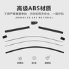 Yunzi is suitable for the fourth generation Emgrand wiper blades, original 22/23/24/25 models, original silent 4th generation Emgrand wiper blades, fourth generation Emgrand 22-25 models, a pair of front wipers