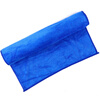 Jinshiluo multi-purpose cleaning rag 35*75 blue 5 pieces glass cleaning hotel sanitary kitchen floor car wash towel KT-196