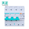 Tianzheng Electric TENGEN air switch leakage protection circuit breaker TGB1NLE series 125A D type 63A 3P+N