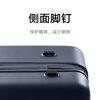 Mijia Xiaomi Suitcase Expansion Trolley Case Large Capacity PC Suitcase Universal Wheel Men's Password Box Women Super Capacity Mijia Expansion Suitcase - Gray 20 inches
