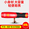 Giant wood aerosol fire extinguisher fire extinguishing agent hot aerosol fire extinguishing device vehicle-mounted national fire certification household fire extinguisher 100g aerosol fire extinguisher dual-use car and home