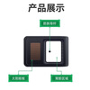 Qianbaitu card insertion etc. is free, no service fee, WeChat card-free cars and trucks, 50% discount on national high-speed equipment, card-free ETC, supports WeChat and F-Pay deductions