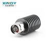 XINQY Xinqiyuan N-type male RF coaxial load DC-6G terminal plug 25W high power 50 ohm equipment test load/load 6G-25W