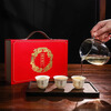 West Lake Brand 2025 New Tea Green Tea Mingqian Special Selected Longjing Tea Gift Box 100g Spring Tea for Holiday Gifts
