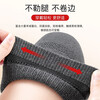 Panapopo cashmere knee pads to warm arthritis, old cold legs, men and women, middle-aged and elderly people, autumn and winter cold-proof leggings long sleeves