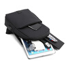 Tymon Taimeng simple sports chest bag shoulder bag crossbody bag handbag TM-9951 black