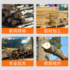 Chuangyi chainsaw logging saw household high-power electric chain saw firewood artifact plug-in woodworking saw hand-held tree felling cutting machine